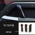 Defender 2022 carbon fiber exterior kit Interior kit